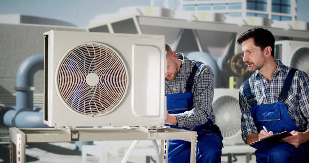 Air duct cleaning in Media, PA